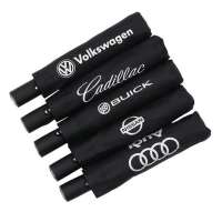 Custom Car Umbrellas with Logo Prints