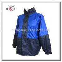 factory price OEM high quality cool proof rain jackets for winter