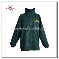 raincoat factory OEM top grade rain jackets with trousers