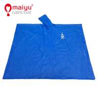 Eco-friendly Customized rain coat pvc oem raincoat