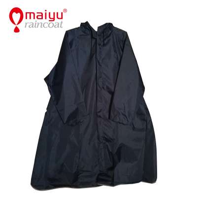 OEM Bike poncho raincoat rainjacket bike rain jacket