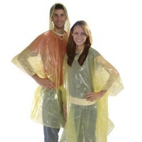 wholesale cheap promotional adult lady eva rain poncho disposable with logo